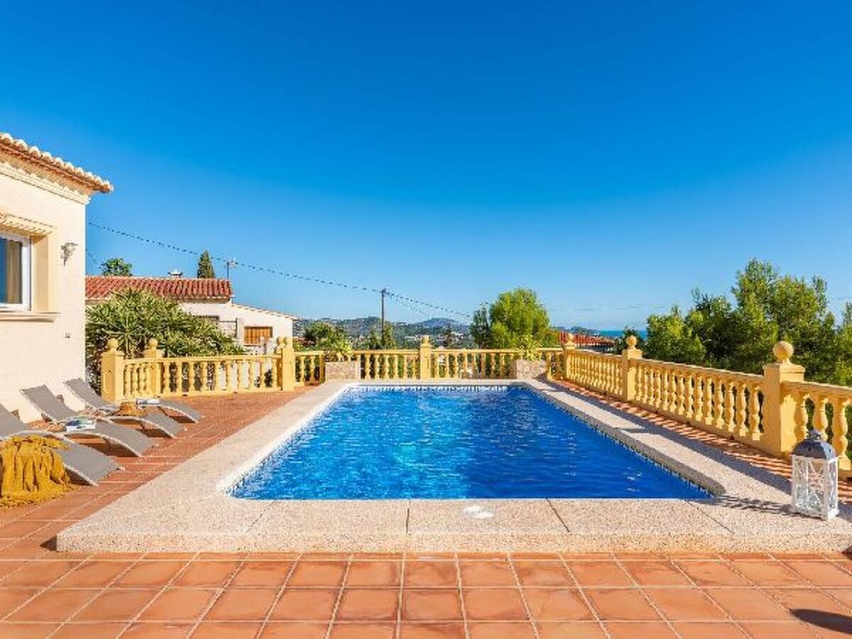 Villa Sabita - Maison 3 chambres piscine à Calpe - Photo 7