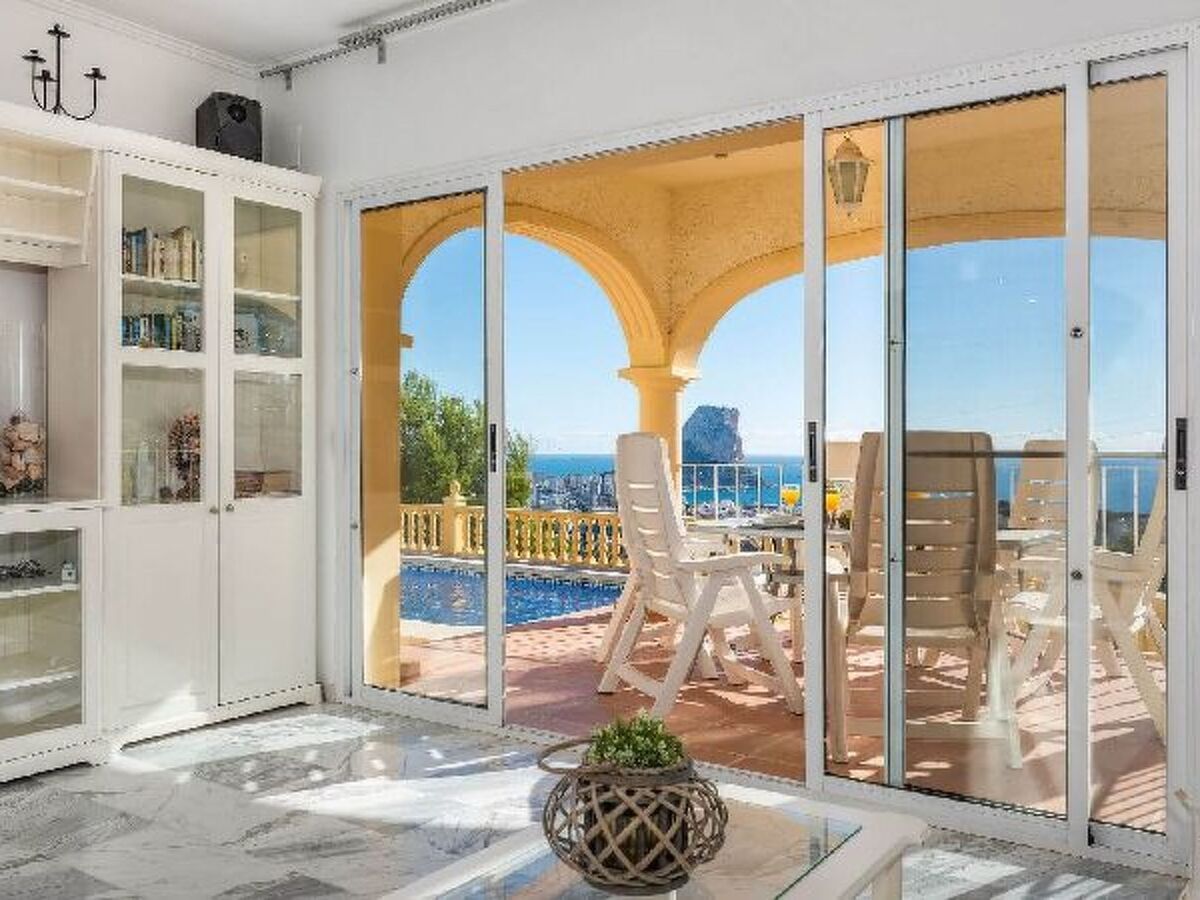 Villa Sabita - Maison 3 chambres piscine à Calpe - Photo 12