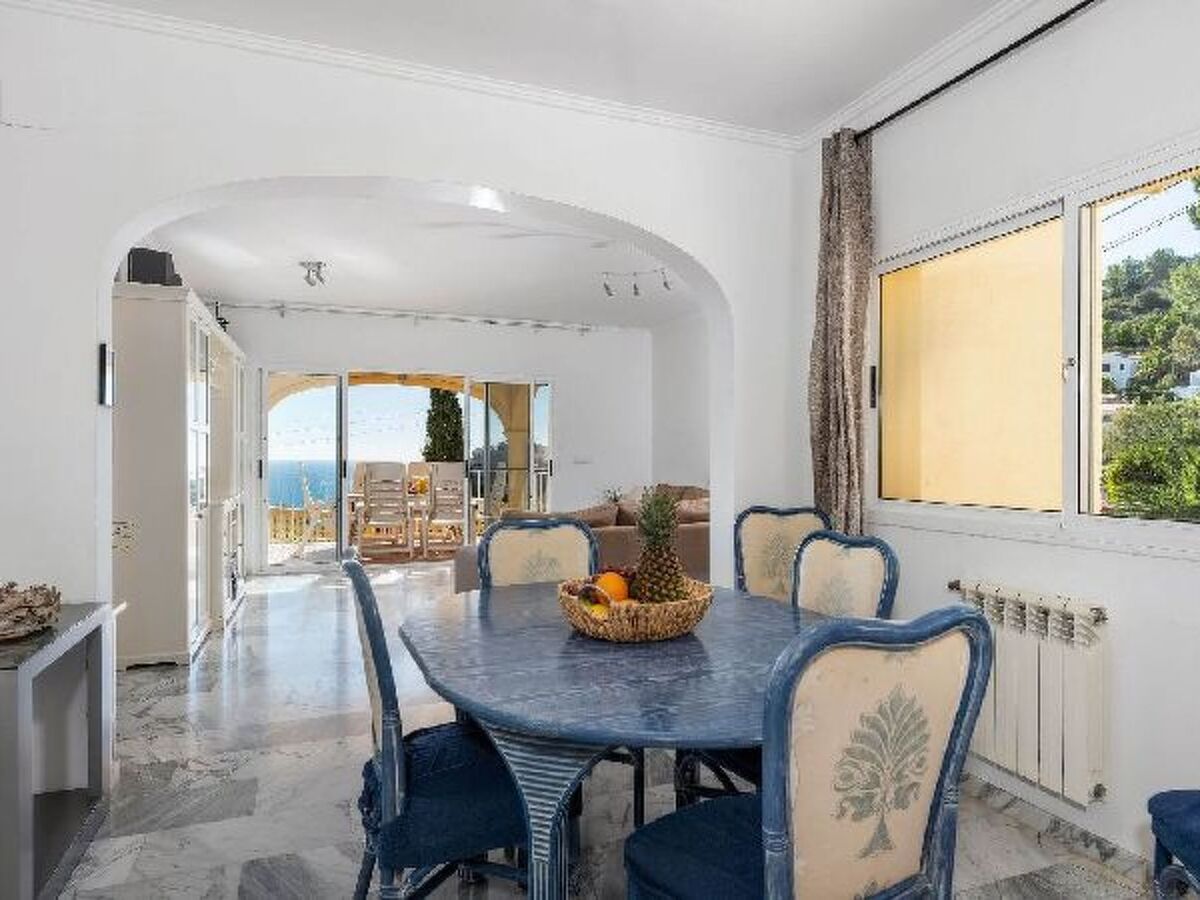 Villa Sabita - Maison 3 chambres piscine à Calpe - Photo 16