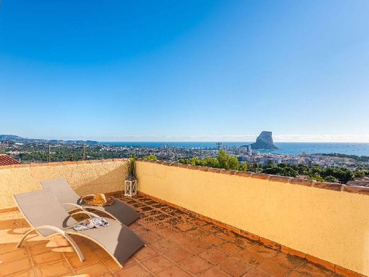 Villa Sabita - Maison 3 chambres piscine à Calpe - Photo 20