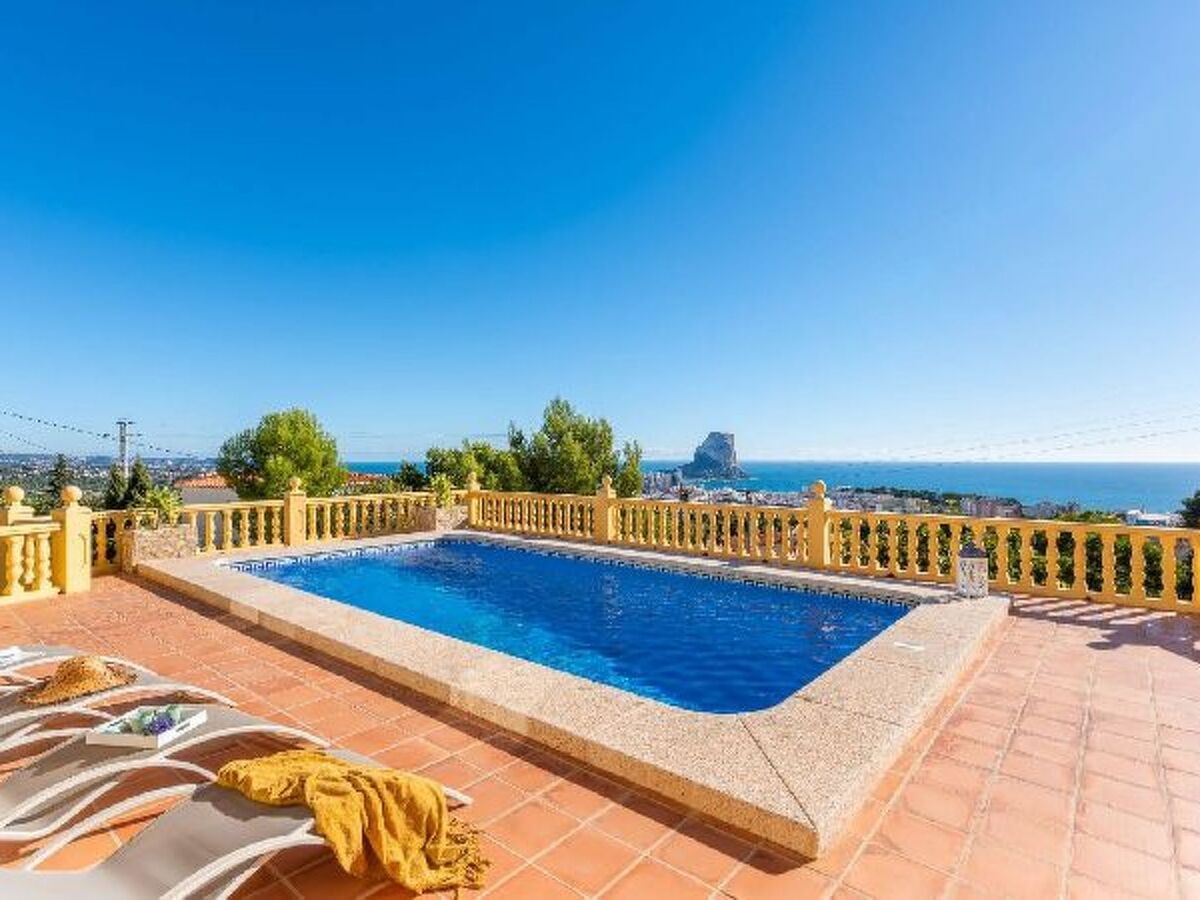 Villa Sabita - Maison 3 chambres piscine à Calpe - Photo 41