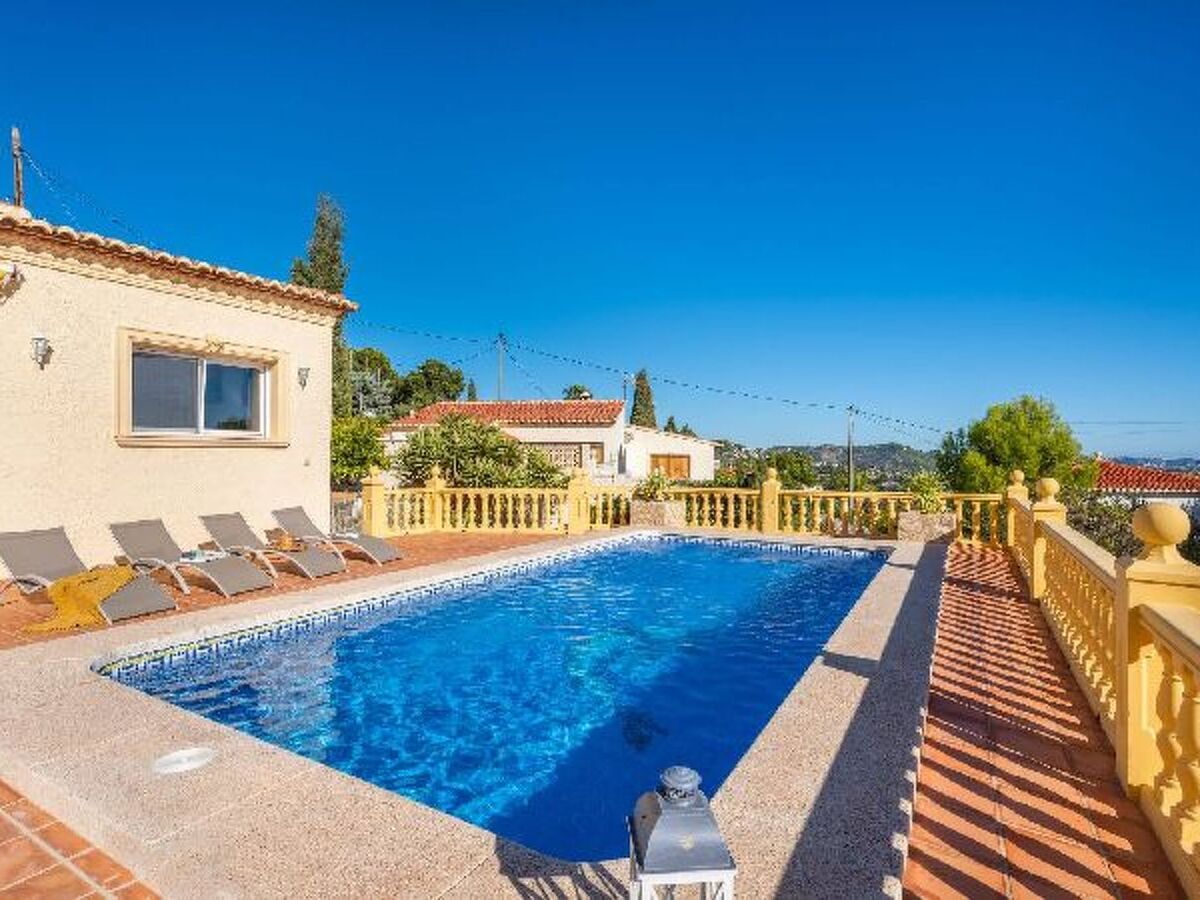 Villa Sabita - Maison 3 chambres piscine à Calpe - Photo 43