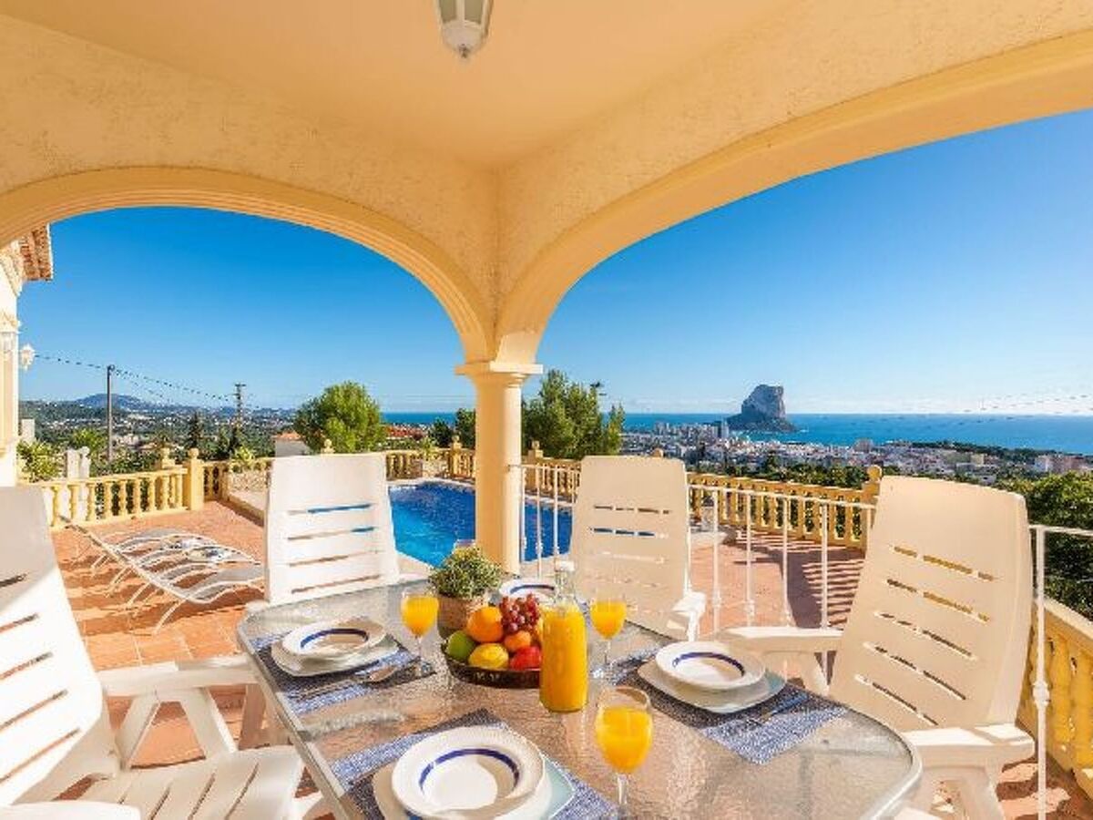 Villa Sabita - Maison 3 chambres piscine à Calpe - Photo 44