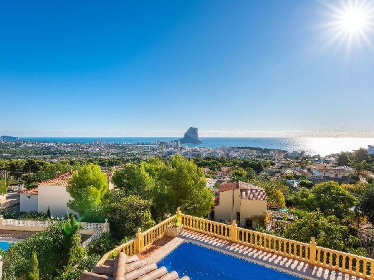 Villa Sabita - Maison 3 chambres piscine à Calpe - Photo 45