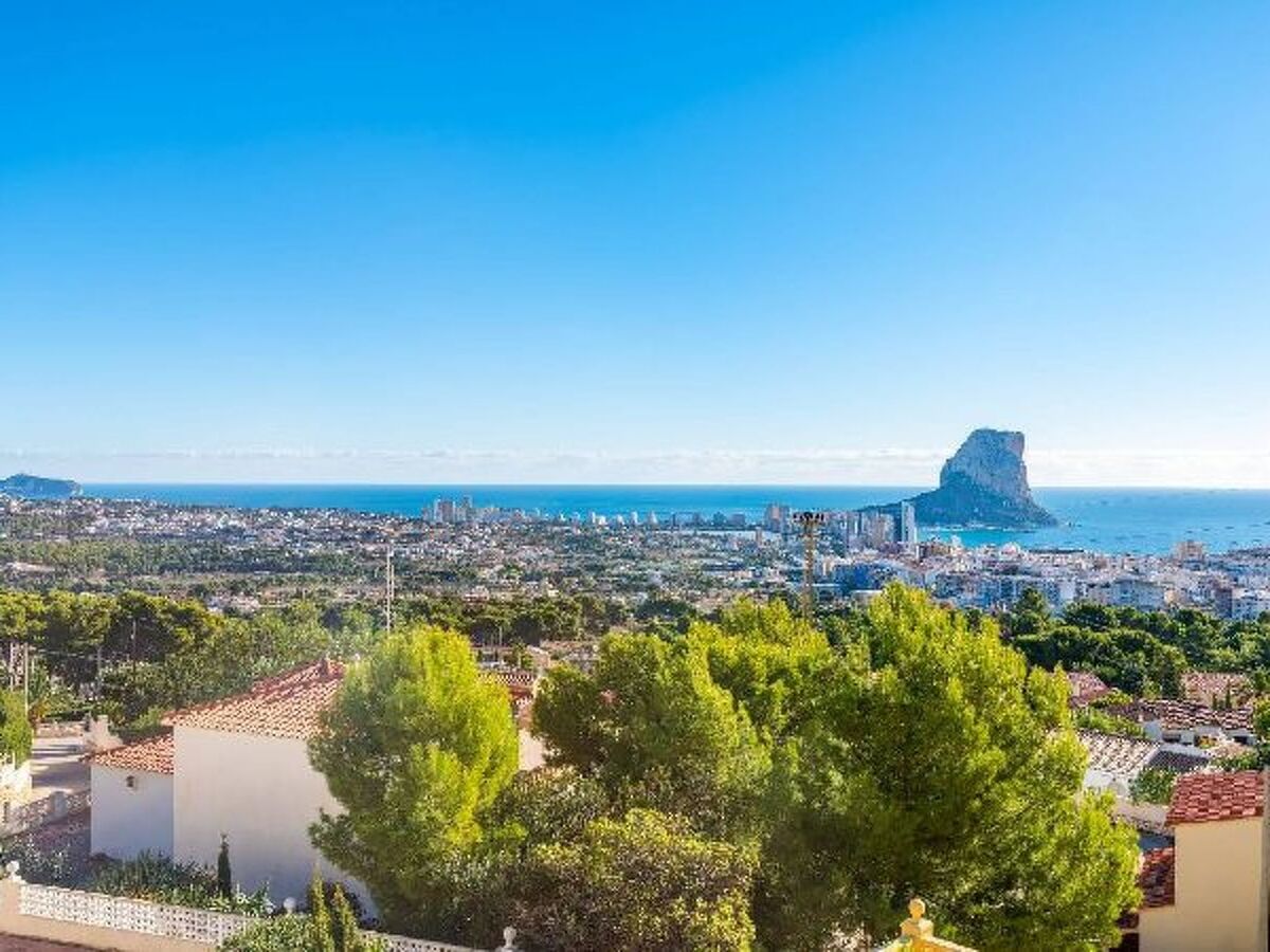 Villa Sabita - Maison 3 chambres piscine à Calpe - Photo 46