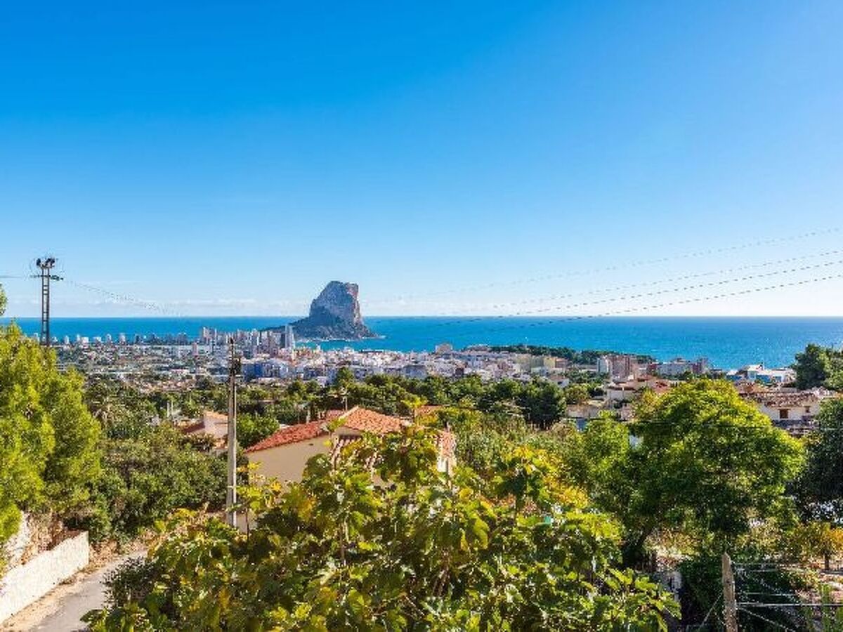 Villa Sabita - Maison 3 chambres piscine à Calpe - Photo 68