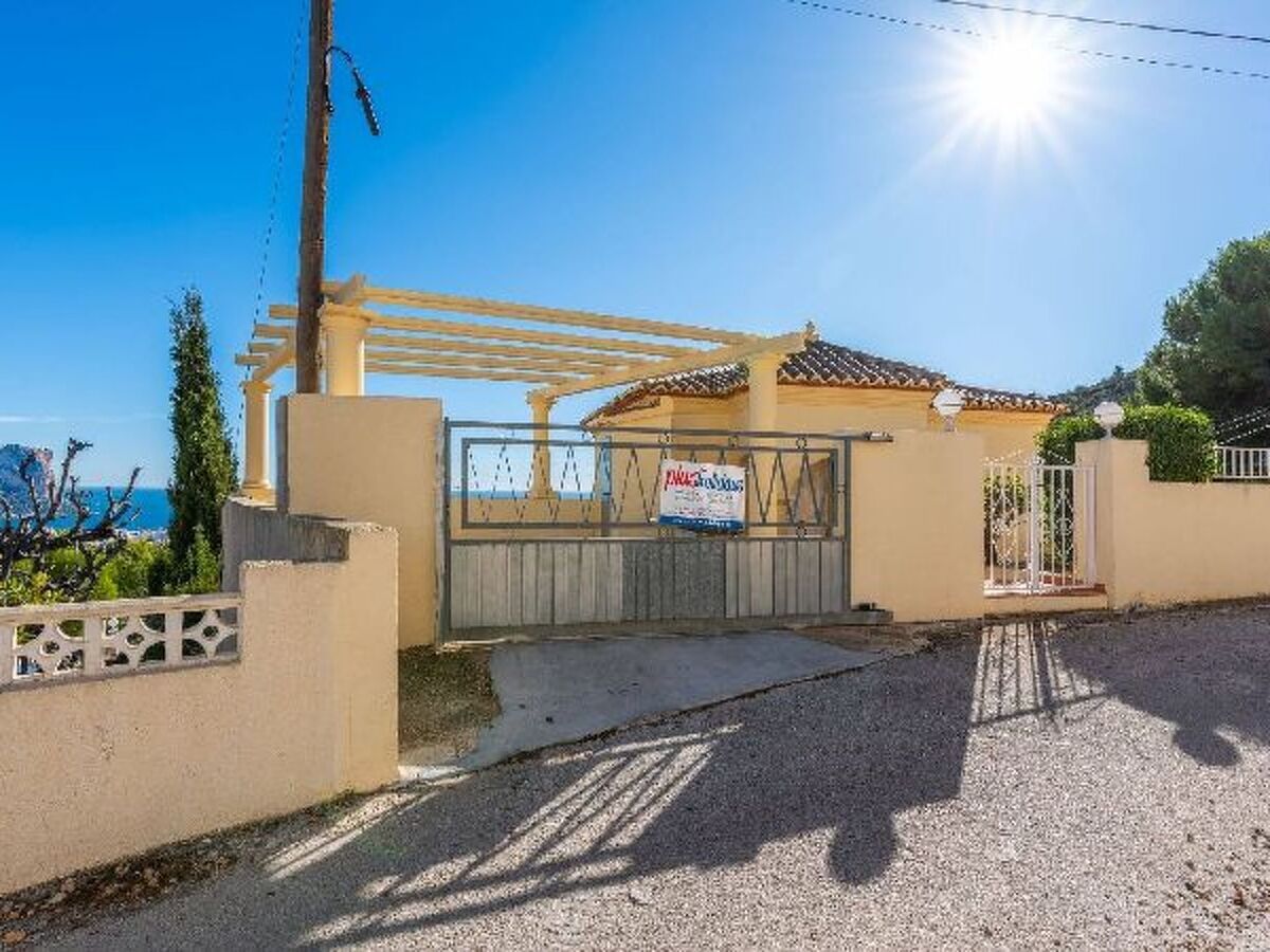 Villa Sabita - Maison 3 chambres piscine à Calpe - Photo 71