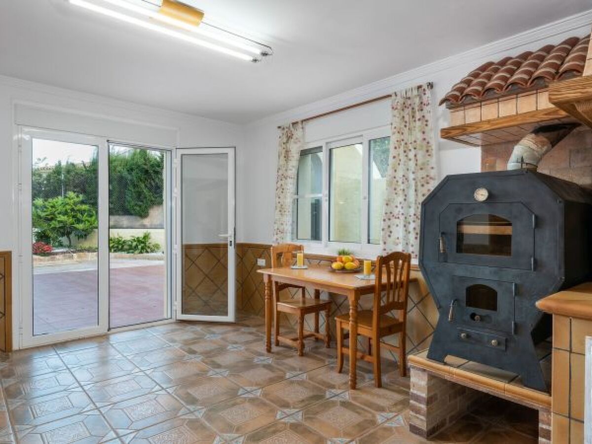 Villa Fina - 6 chambres, piscine et vue Peñón à Calpe - Photo 5