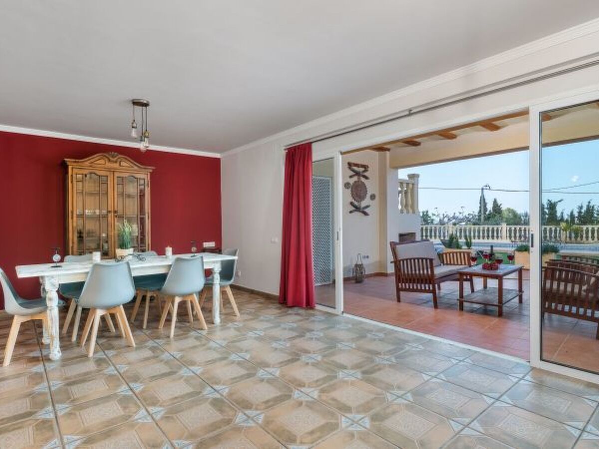 Villa Fina - 6 chambres, piscine et vue Peñón à Calpe - Photo 6