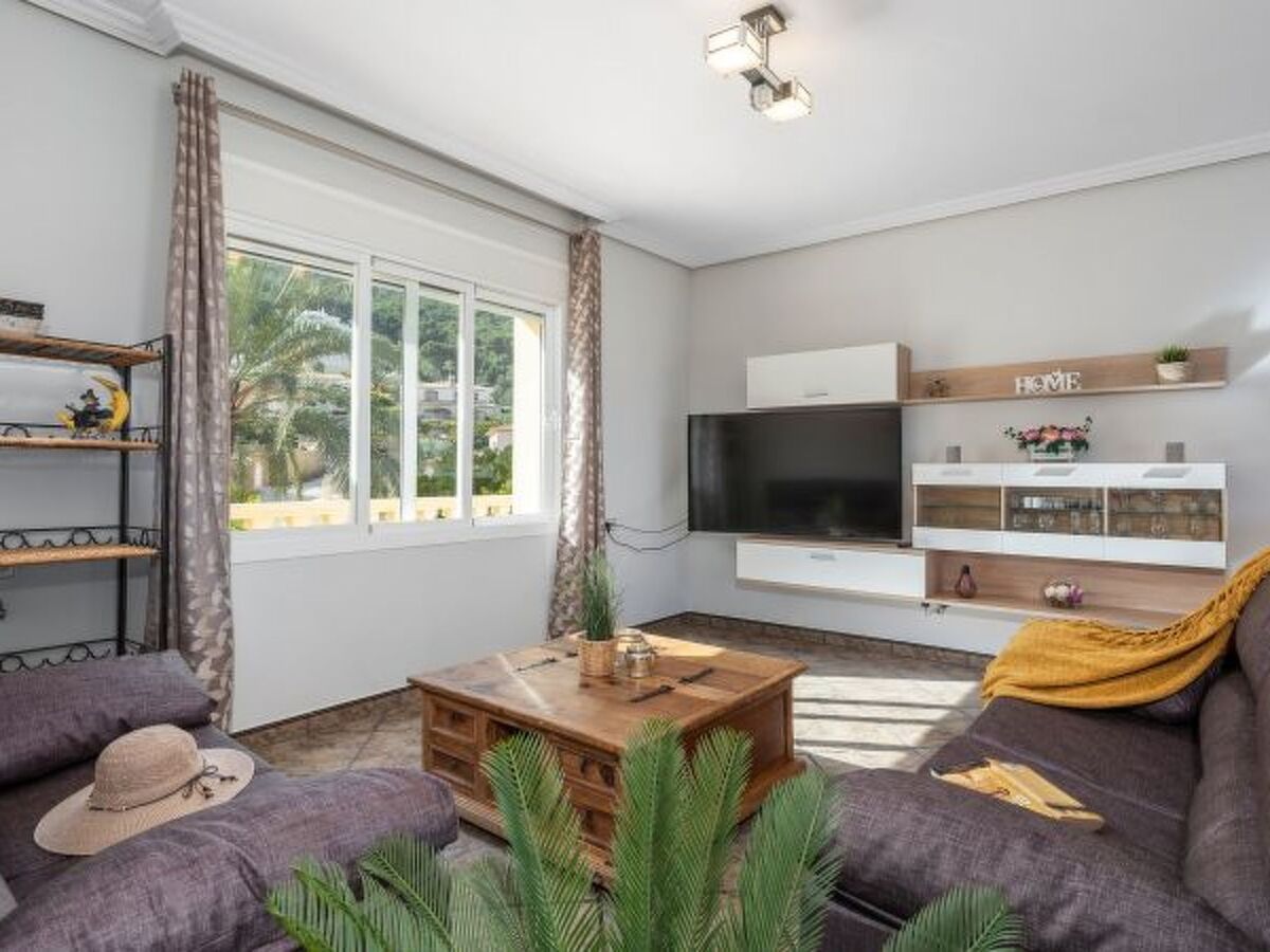 Villa Fina - 6 chambres, piscine et vue Peñón à Calpe - Photo 8