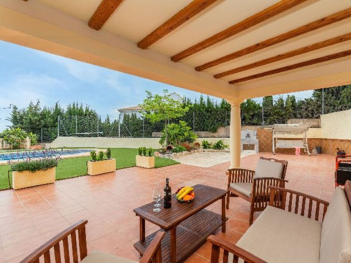 Villa Fina - 6 chambres, piscine et vue Peñón à Calpe - Photo 27