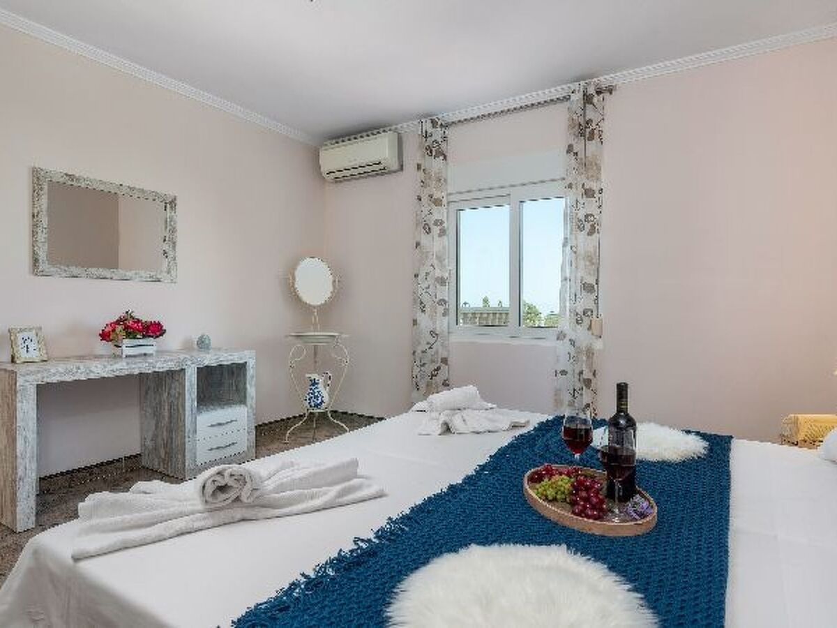 Villa Fina - 6 chambres, piscine et vue Peñón à Calpe - Photo 52