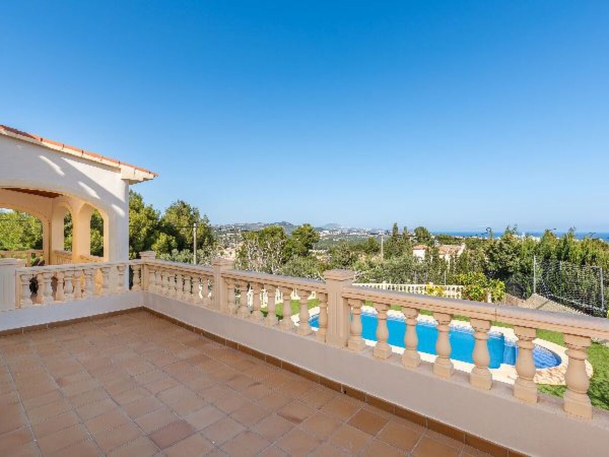 Villa Fina - 6 chambres, piscine et vue Peñón à Calpe - Photo 66