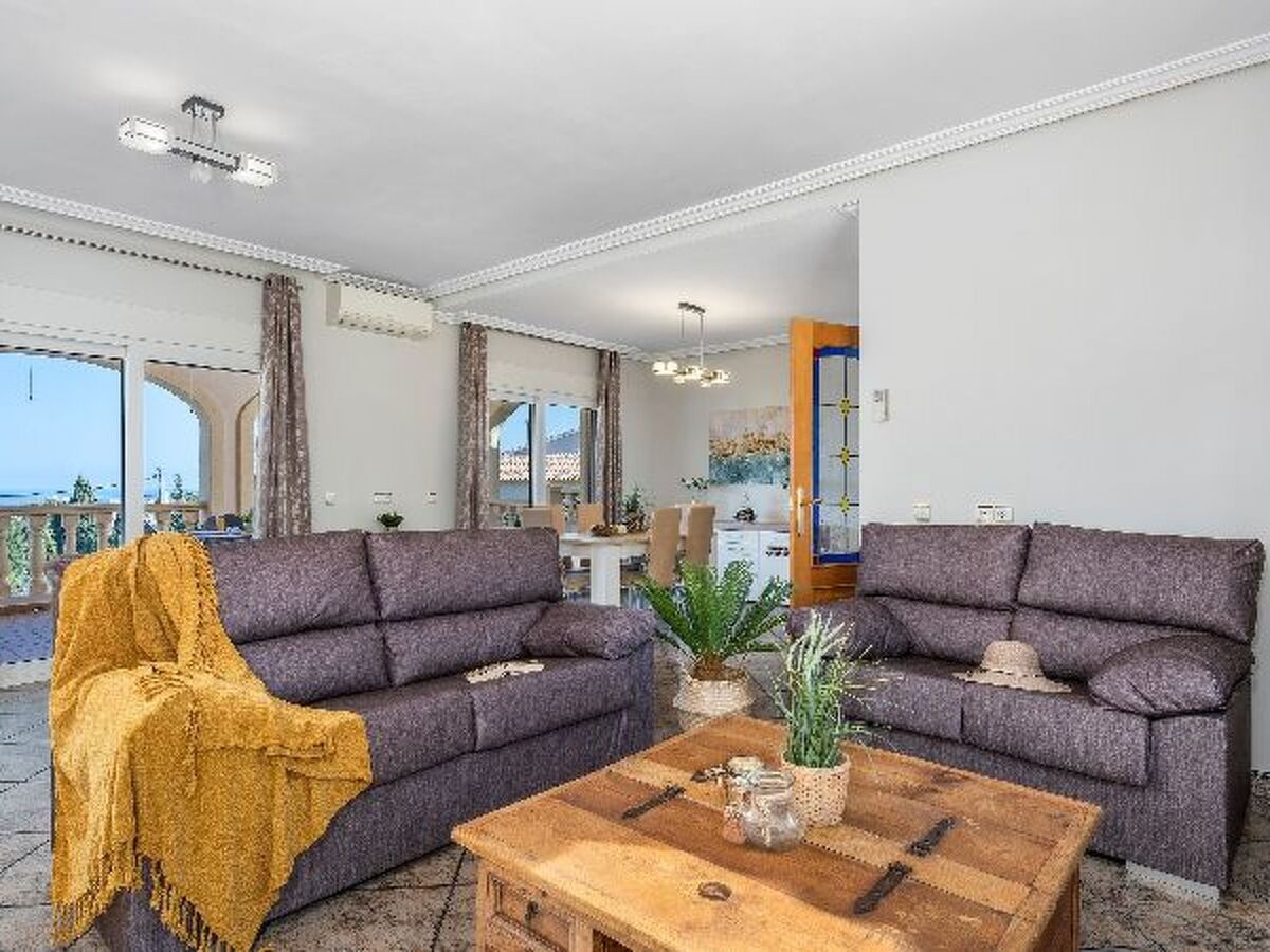 Villa Fina - 6 chambres, piscine et vue Peñón à Calpe - Photo 69
