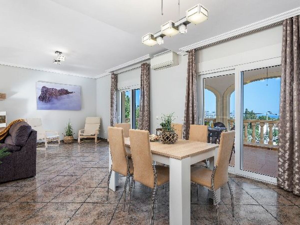 Villa Fina - 6 chambres, piscine et vue Peñón à Calpe - Photo 70