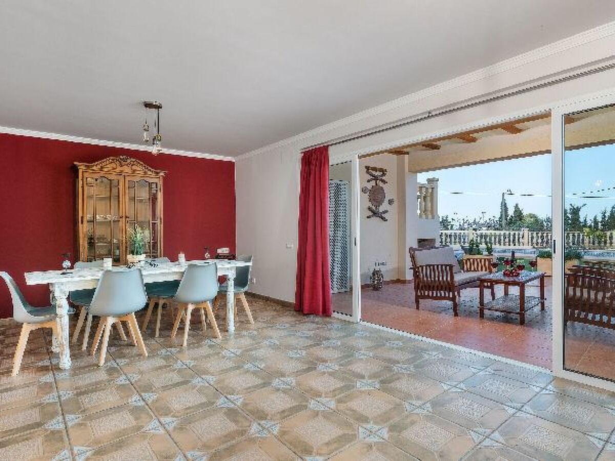 Villa Fina - 6 chambres, piscine et vue Peñón à Calpe - Photo 73