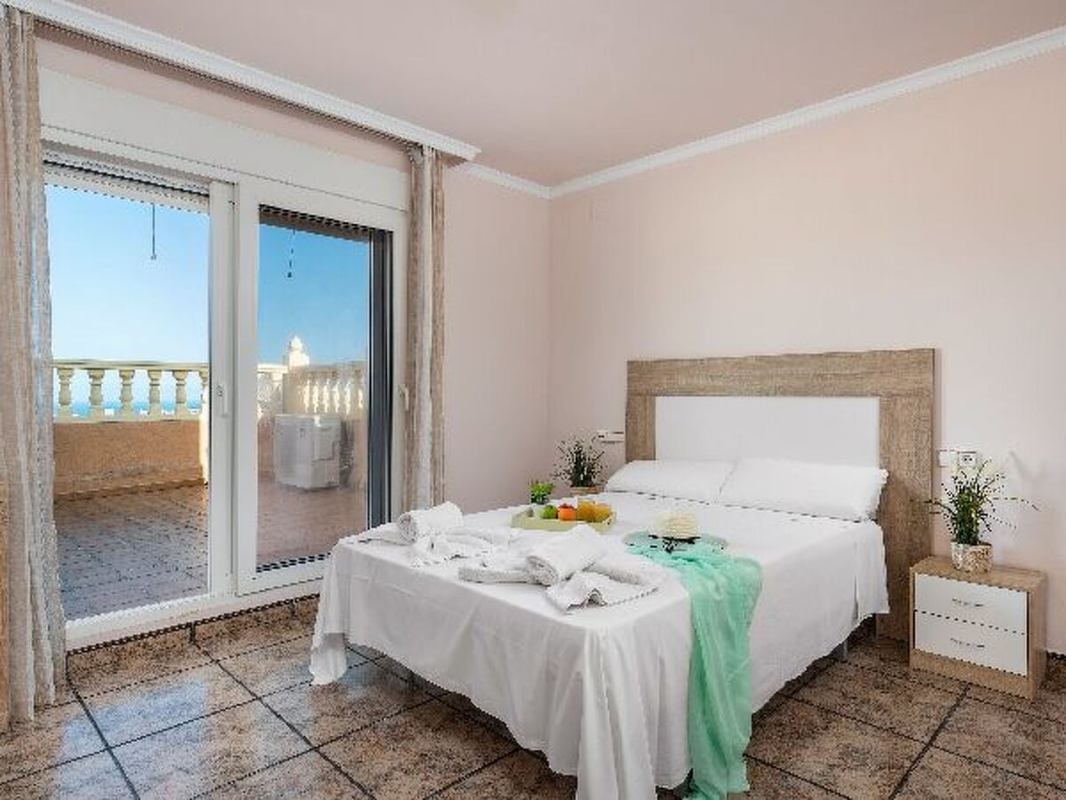 Villa Fina - 6 chambres, piscine et vue Peñón à Calpe - Photo 75
