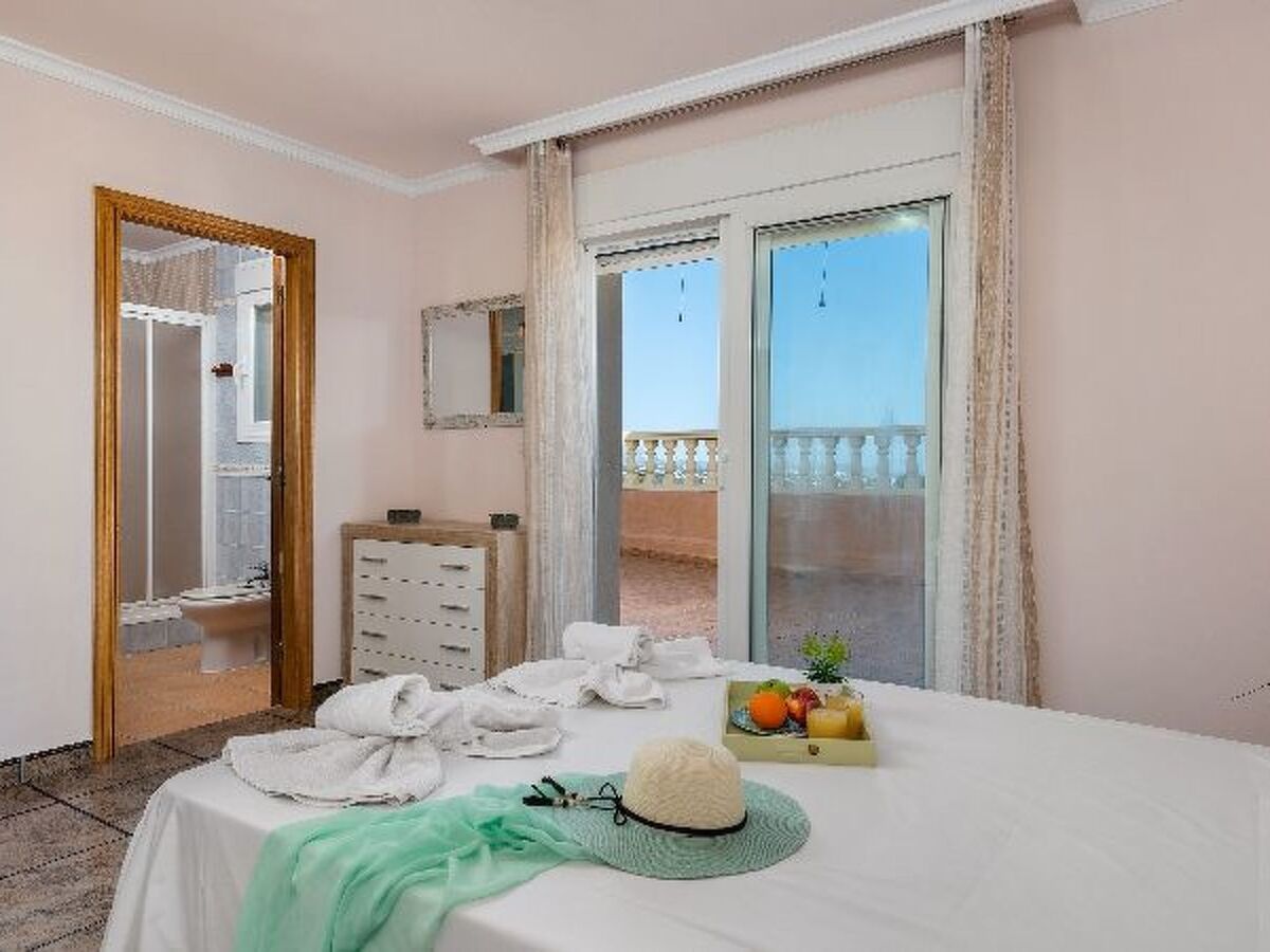 Villa Fina - 6 chambres, piscine et vue Peñón à Calpe - Photo 76