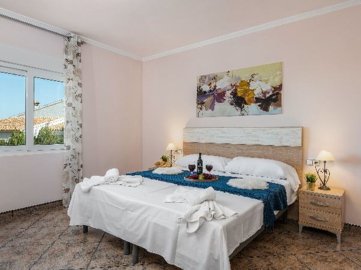 Villa Fina - 6 chambres, piscine et vue Peñón à Calpe - Photo 77