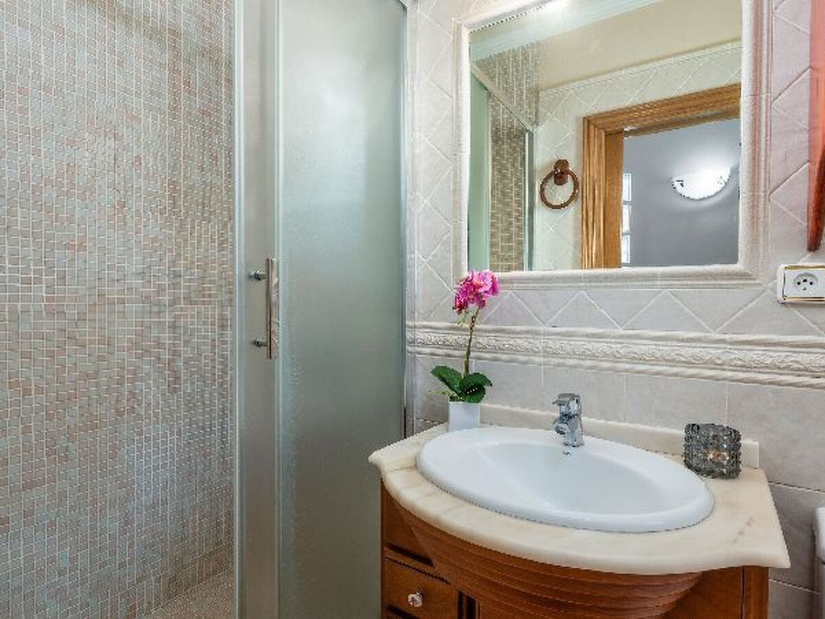 Villa Fina - 6 chambres, piscine et vue Peñón à Calpe - Photo 88