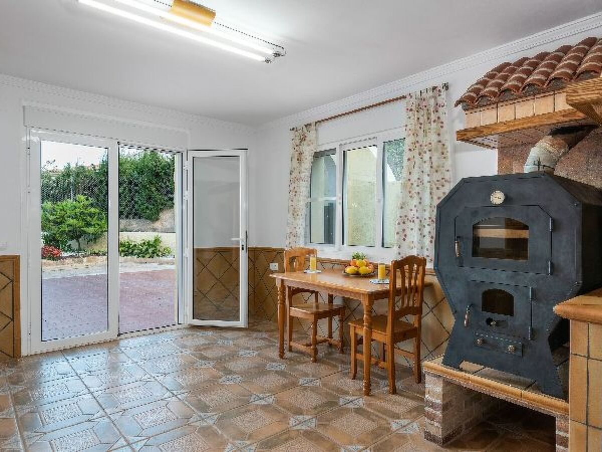 Villa Fina - 6 chambres, piscine et vue Peñón à Calpe - Photo 90