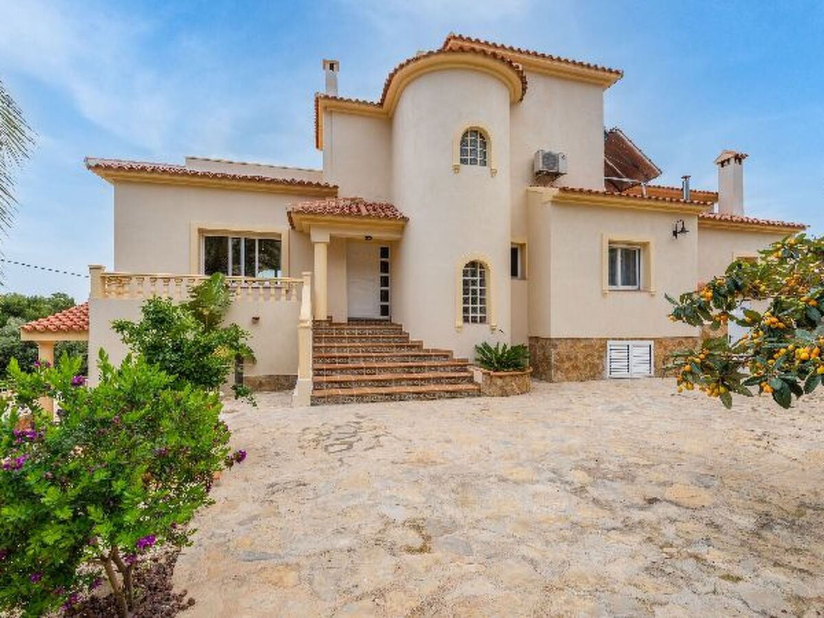 Villa Fina - 6 chambres, piscine et vue Peñón à Calpe - Photo 91