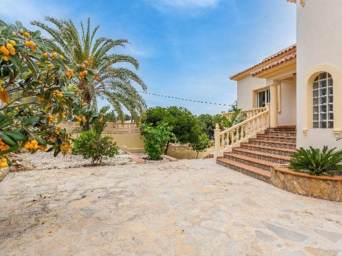 Villa Fina - 6 chambres, piscine et vue Peñón à Calpe - Photo 92