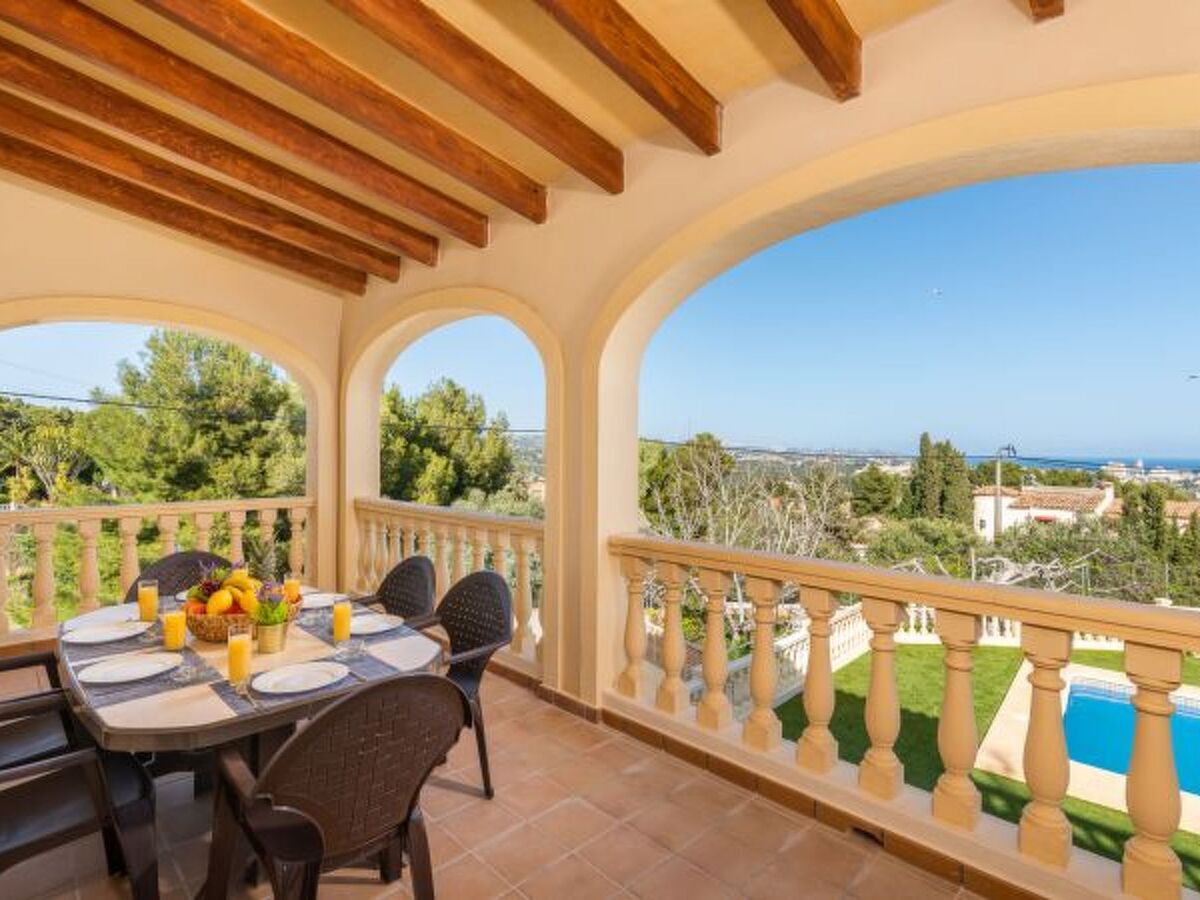 Villa Fina - 6 chambres, piscine et vue Peñón à Calpe - Photo 99