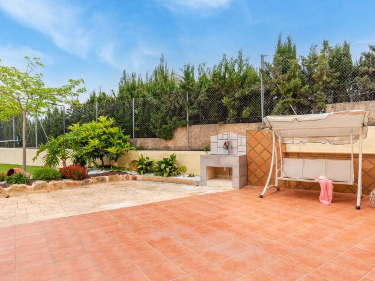 Villa Fina - 6 chambres, piscine et vue Peñón à Calpe - Photo 105