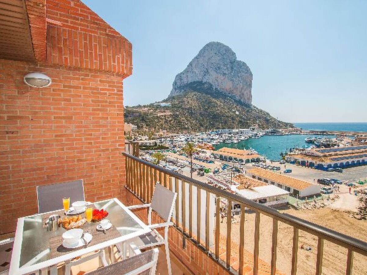 Apartment Ifach - 3 chambres face à la mer à Calpe - Photo 2