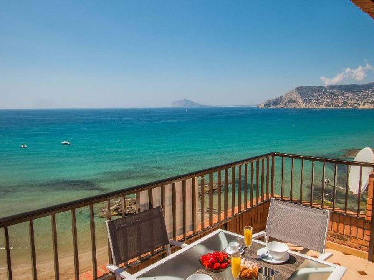 Apartment Ifach - 3 chambres face à la mer à Calpe - Photo 3