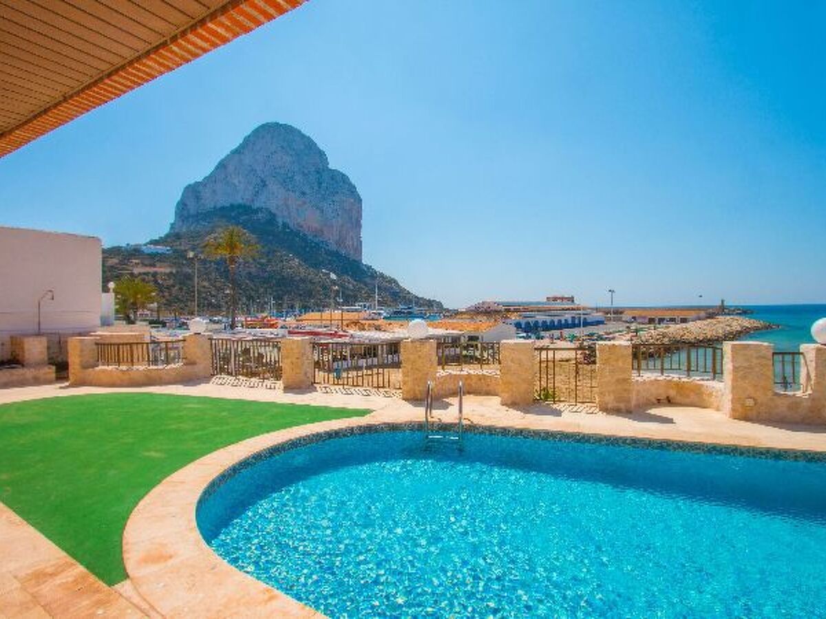 Apartment Ifach - 3 chambres face à la mer à Calpe - Photo 4