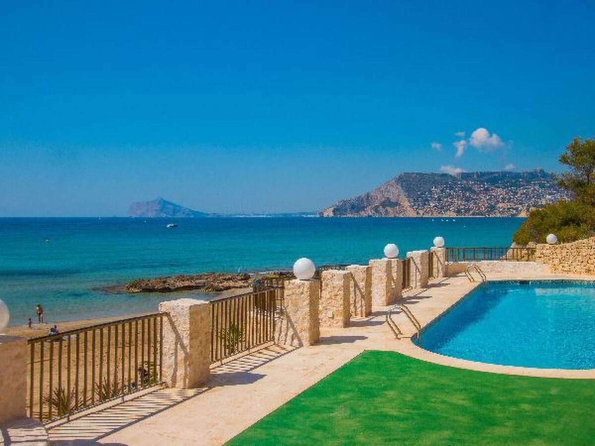 Apartment Ifach - 3 chambres face à la mer à Calpe - Photo 5