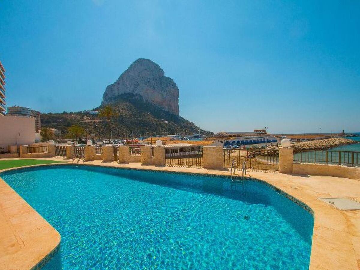 Apartment Ifach - 3 chambres face à la mer à Calpe - Photo 6