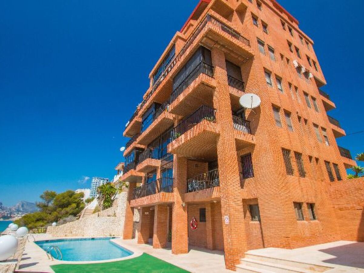 Apartment Ifach - 3 chambres face à la mer à Calpe - Photo 7