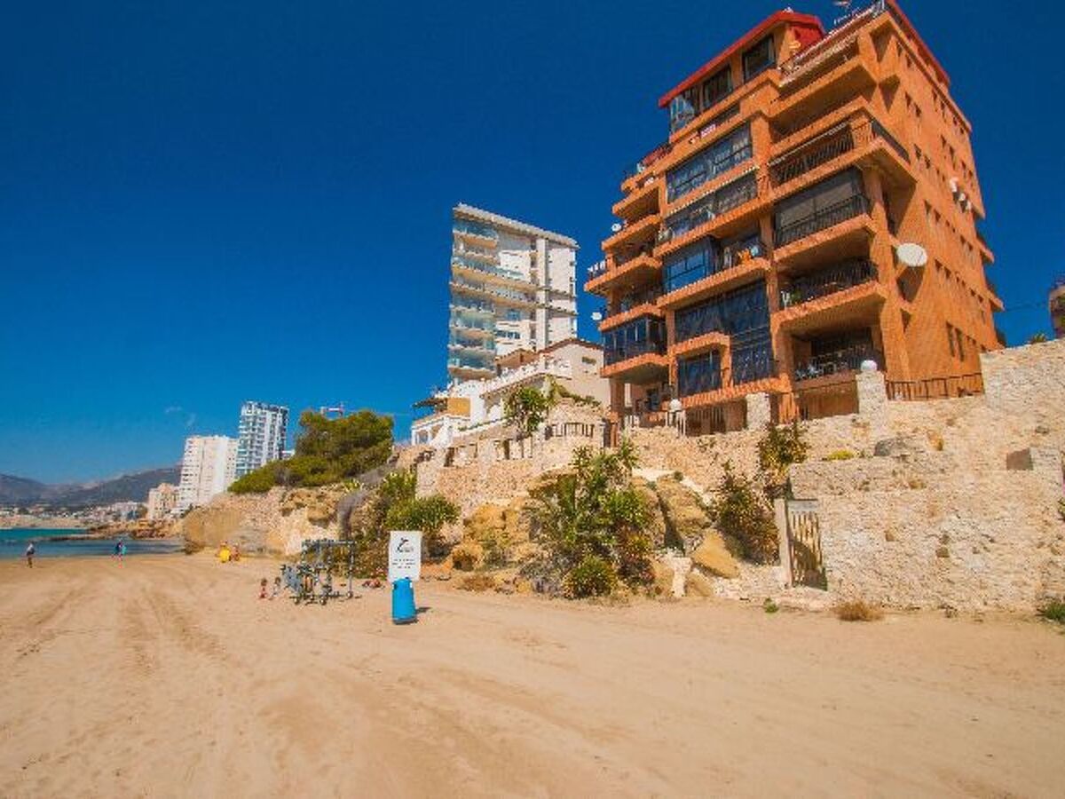 Apartment Ifach - 3 chambres face à la mer à Calpe - Photo 8