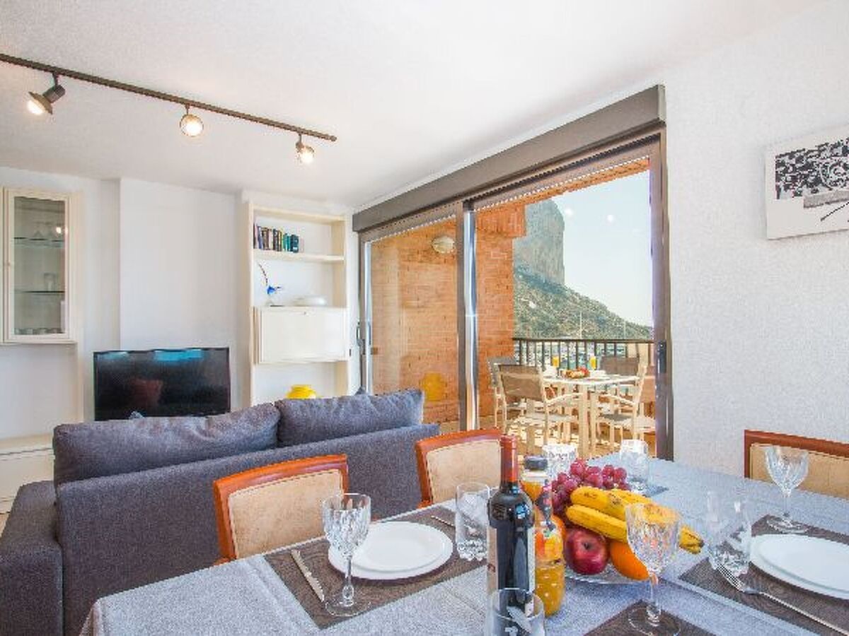 Apartment Ifach - 3 chambres face à la mer à Calpe - Photo 11
