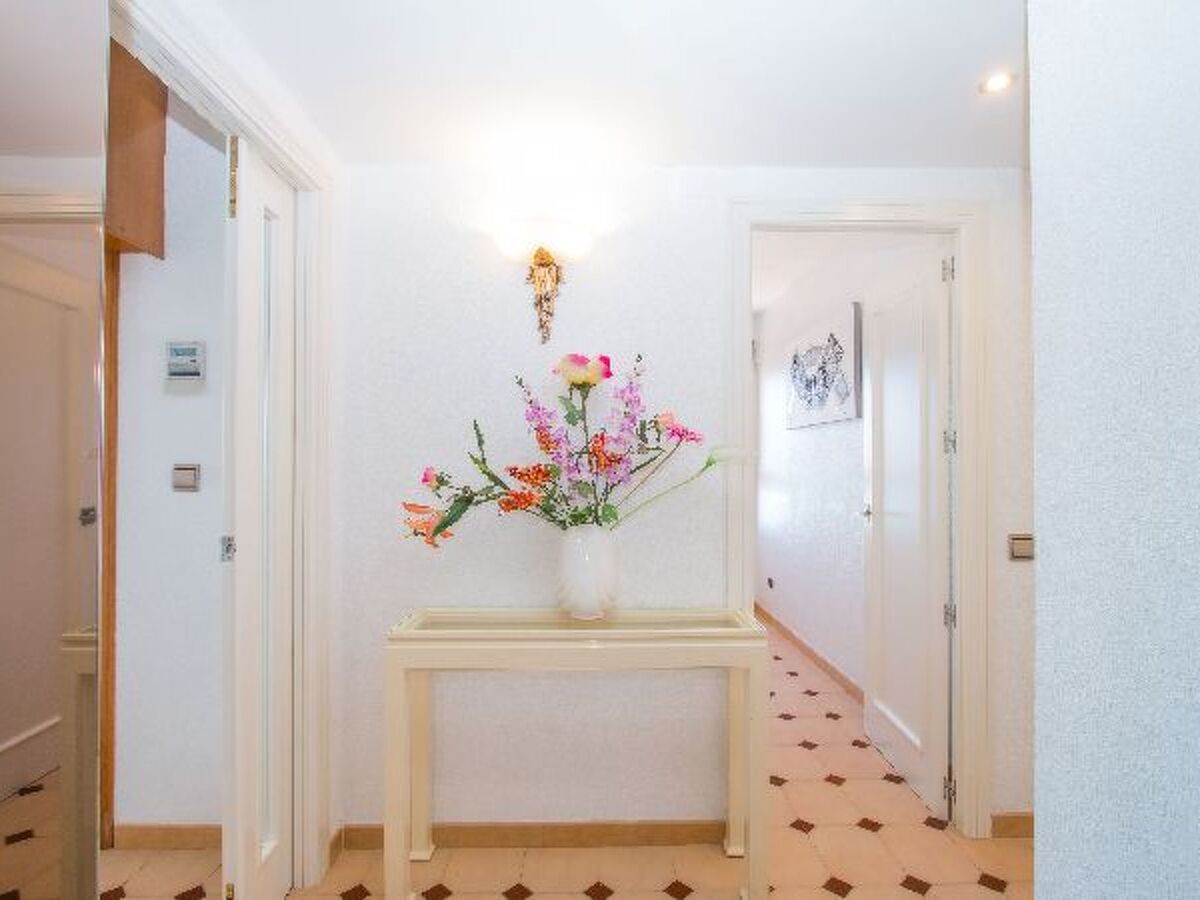 Apartment Ifach - 3 chambres face à la mer à Calpe - Photo 13