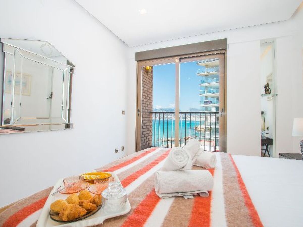 Apartment Ifach - 3 chambres face à la mer à Calpe - Photo 15