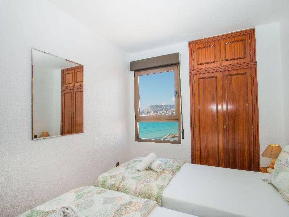 Apartment Ifach - 3 chambres face à la mer à Calpe - Photo 16