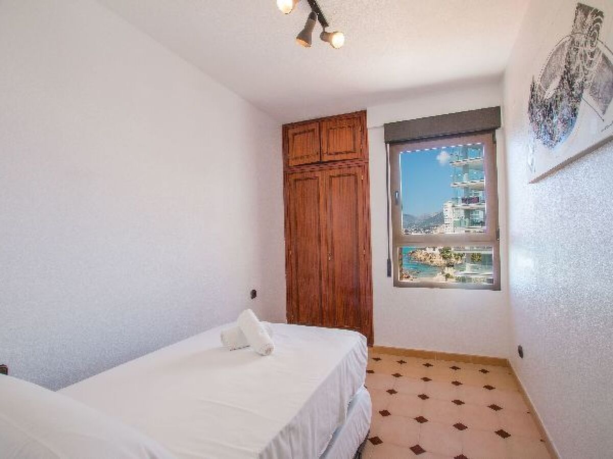 Apartment Ifach - 3 chambres face à la mer à Calpe - Photo 17