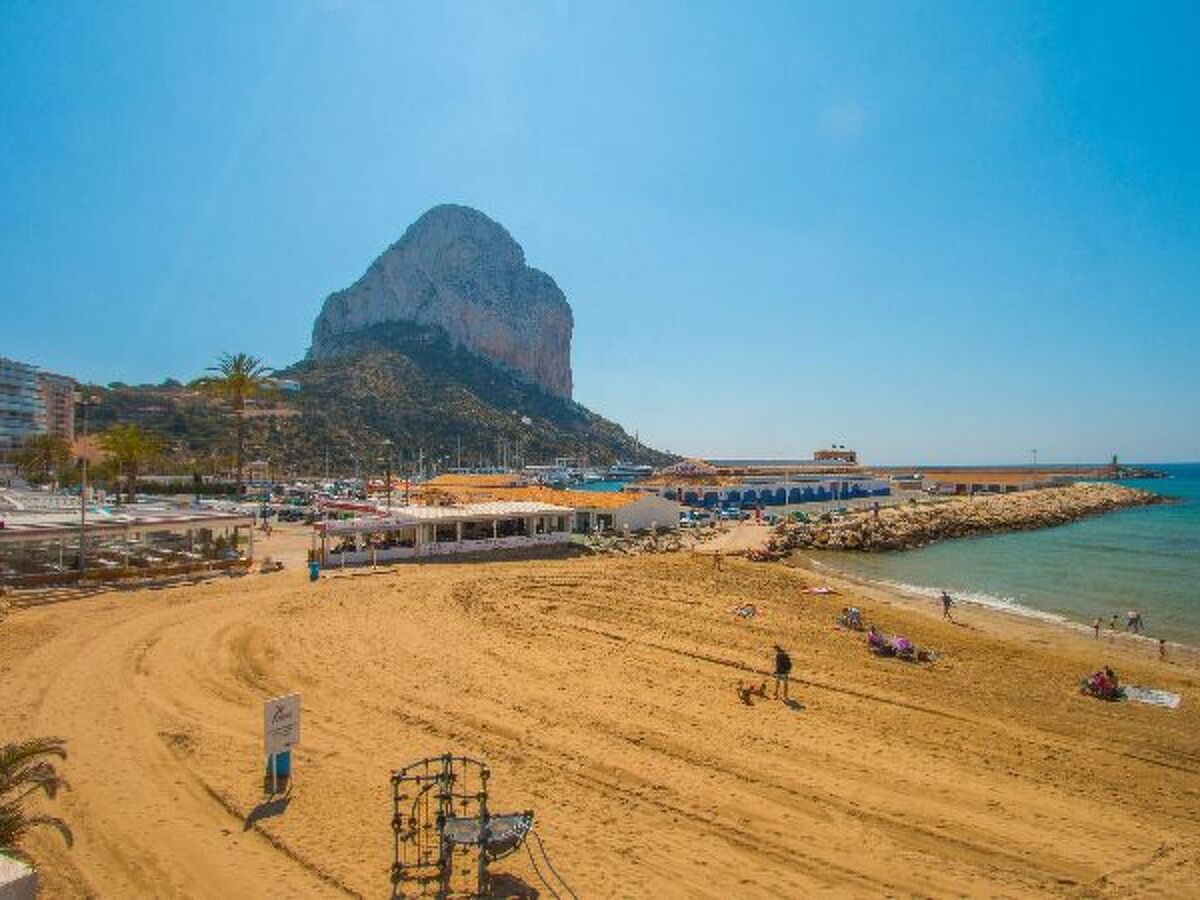 Apartment Ifach - 3 chambres face à la mer à Calpe - Photo 20