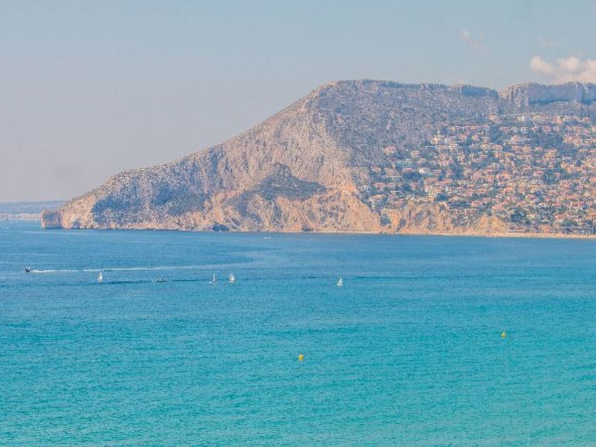 Apartment Ifach - 3 chambres face à la mer à Calpe - Photo 23