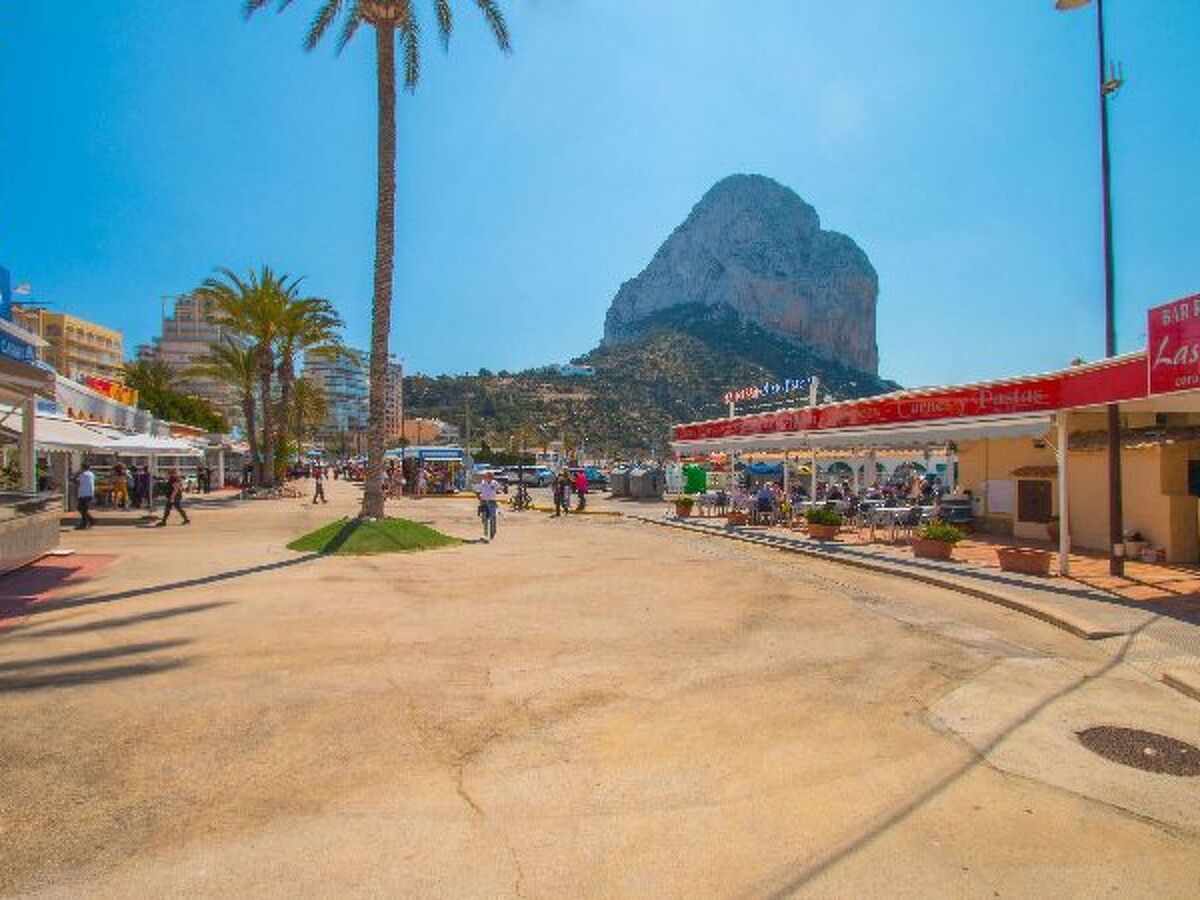 Apartment Ifach - 3 chambres face à la mer à Calpe - Photo 25