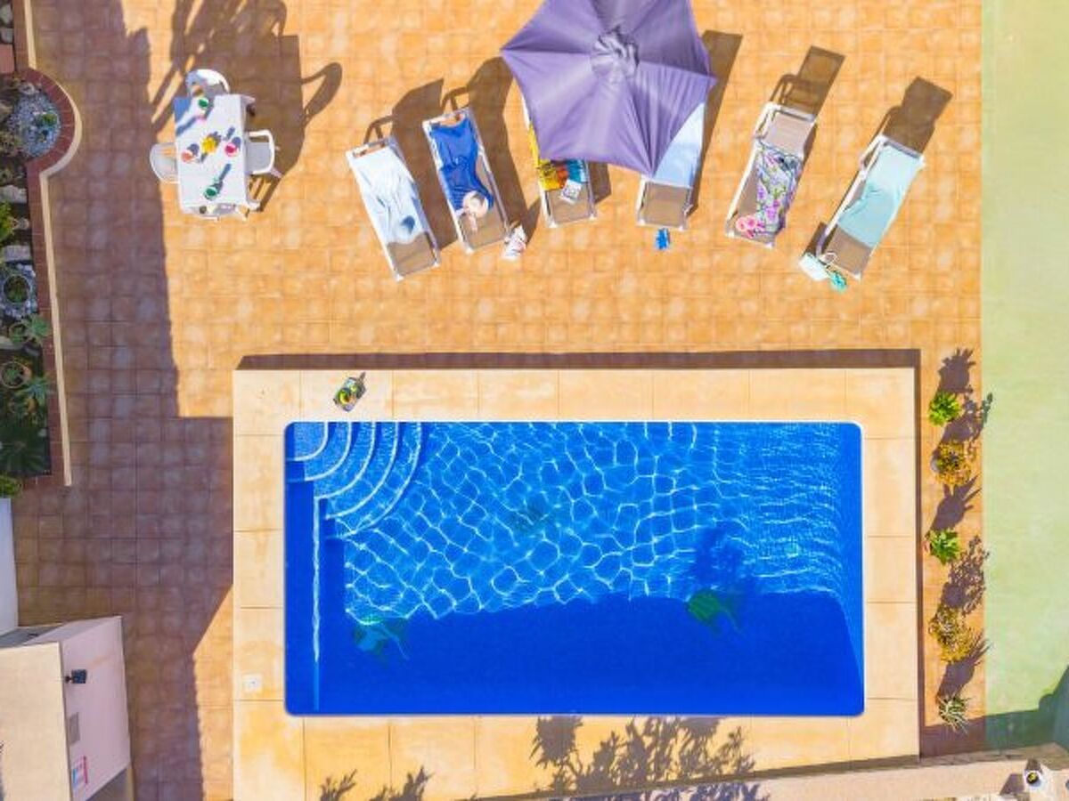 Villa Tere : maison 4 chambres avec piscine à Calpe - Photo 3