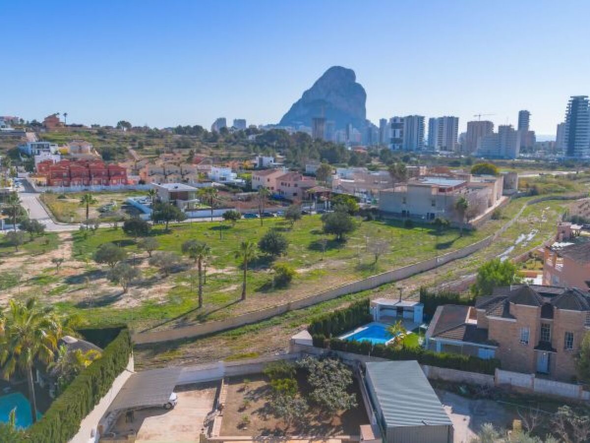 Villa Tere : maison 4 chambres avec piscine à Calpe - Photo 10