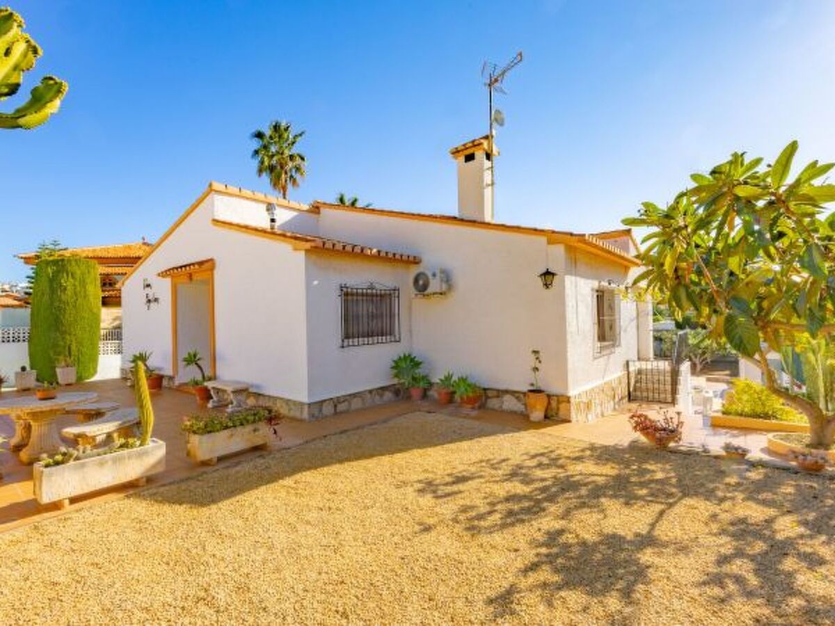 Villa Tere : maison 4 chambres avec piscine à Calpe - Photo 12