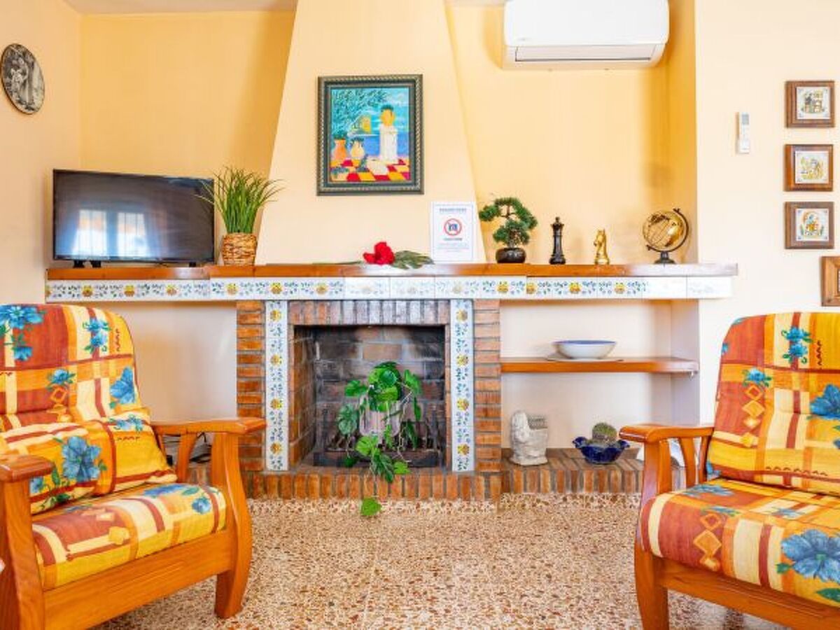 Villa Tere : maison 4 chambres avec piscine à Calpe - Photo 14