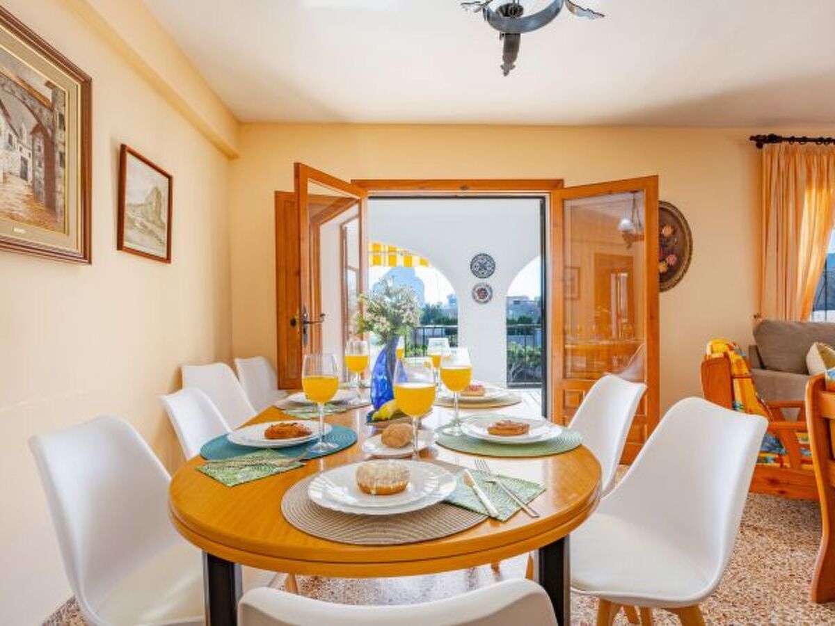 Villa Tere : maison 4 chambres avec piscine à Calpe - Photo 19