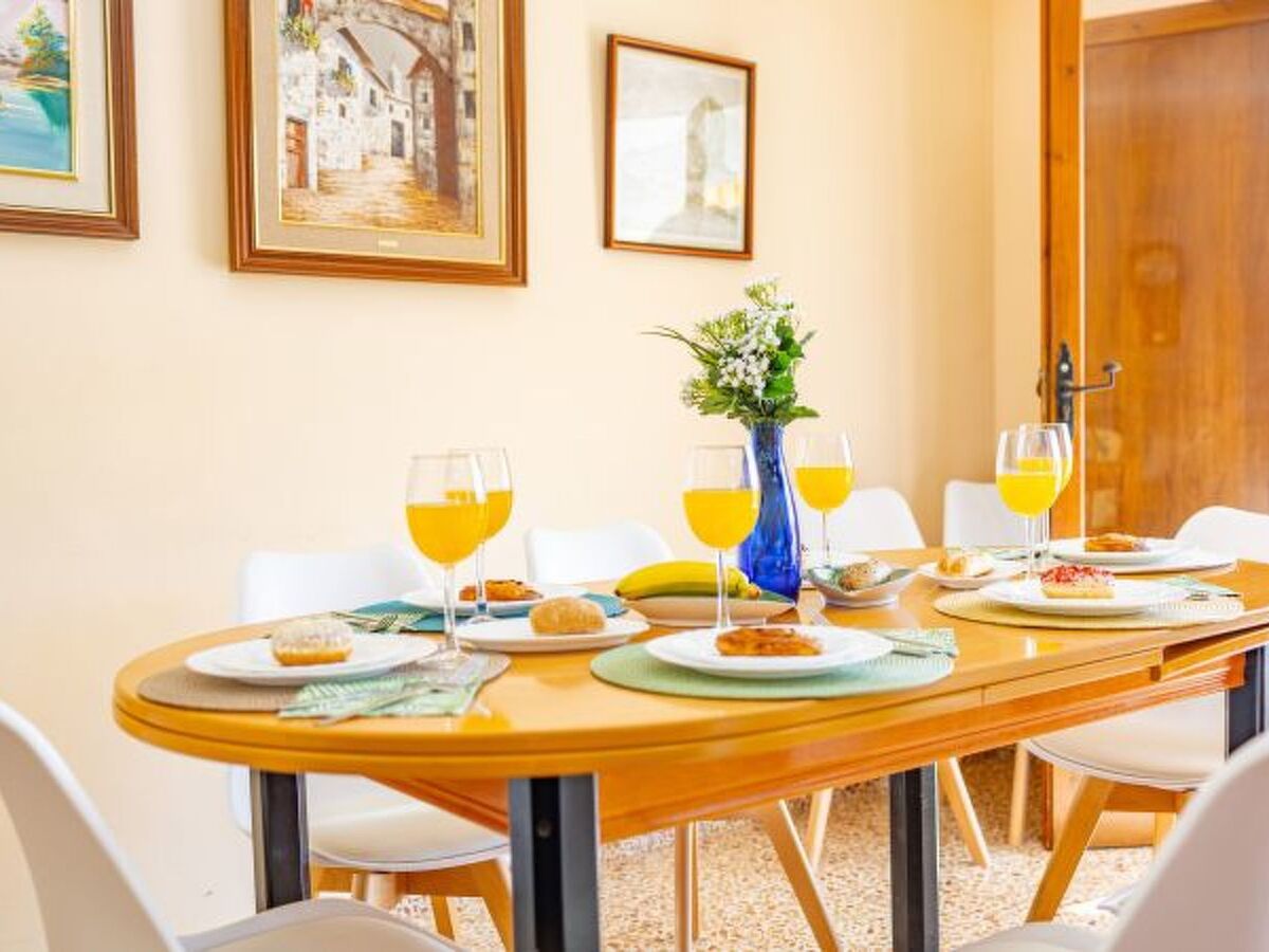 Villa Tere : maison 4 chambres avec piscine à Calpe - Photo 22